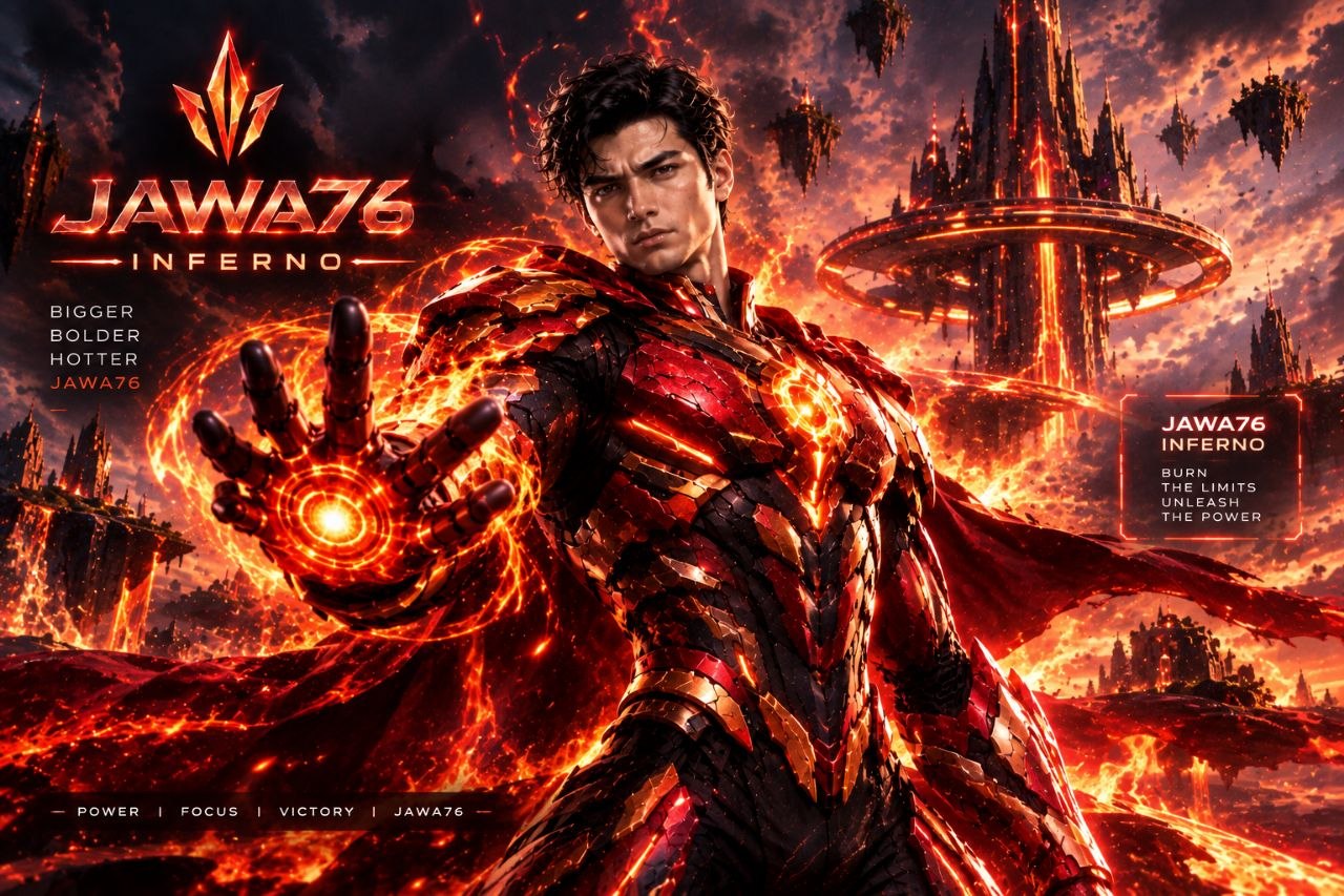 JAWA76 INFERNO — Sang Penghancur