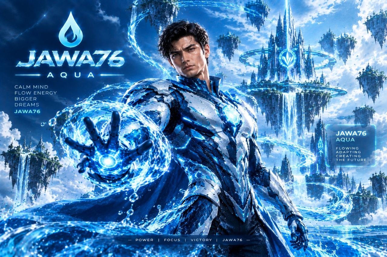 JAWA76 AQUA — Sang Penjaga